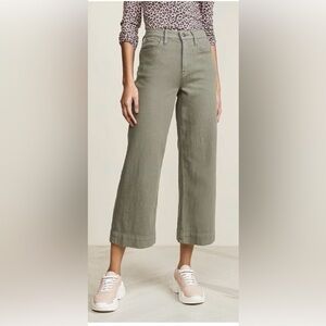 Hudson Holly Wide Leg Pant Sz. 28